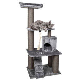 Flamingo Kratzbaum Edan grau – Bild 1 von 5