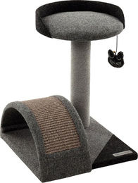 Flamingo Kratzbaum Gene grau – Bild 1 von 3