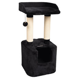 Flamingo Kratzbaum Ogro schwarz – Bild 1 von 5