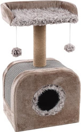 Produktbild von Flamingo Kratzbaum Oscar Taupe