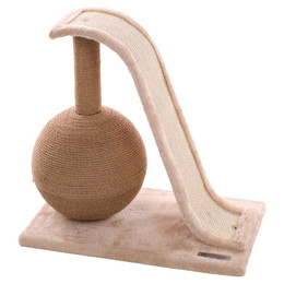 Produktbild von Flamingo Kratzbaum Rina beige