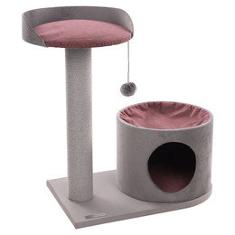Produktbild von Flamingo Kratzbaum Roselle Kara grau