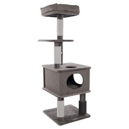 Produktbild von Flamingo Kratzbaum Teor grau