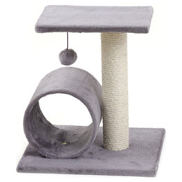 Produktbild von Flamingo Kratzbaum Triolet grau