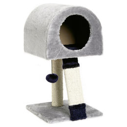 Produktbild von Flamingo Kratzbaum Vallonet 4 blau/grau