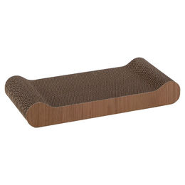 Produktbild von Flamingo Kratzkarton Woka braun