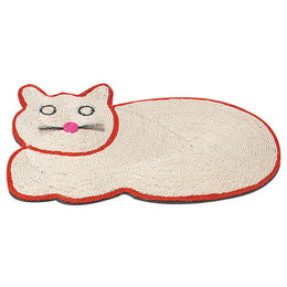 Flamingo Kratzmatte Mischa Beige 60x40 cm – Bild 1 von 3