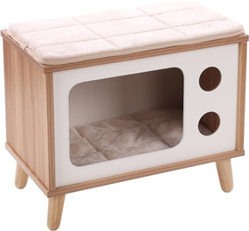 Produktbild von Flamingo Kratzmöbel für Katzen Fino TV