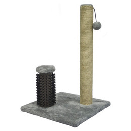 Produktbild von Flamingo Kratzsäule mit Bürste