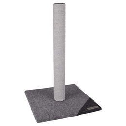 Flamingo Kratzsäule Rex grau – Bild 1 von 4