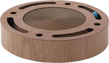 Flamingo Kratzspielzeug Martey braun – Bild 1 von 4