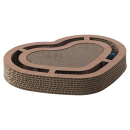 Produktbild von Flamingo Kratzspielzeug Poro braun