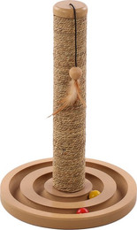 Produktbild von Flamingo Kratzstamm Brigitte braun