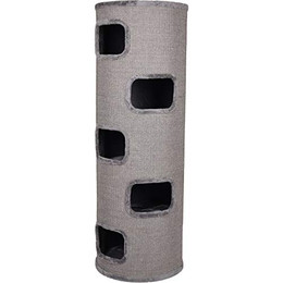 Produktbild von Flamingo Kratztonne Enes grau XL