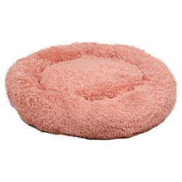 FLAMINGO Krems Hundebett rund Antikrosa 70 cm - 70 cm – Bild 1 von 6
