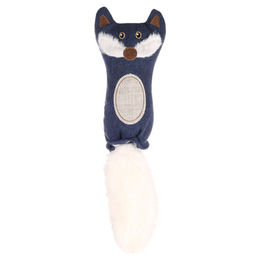 Flamingo KS Jeany Fuchs blau Katzenspielzeug – Bild 1 von 4