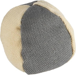 Produktbild von Flamingo KS Natural Fun Ball Grau/Beige 4,5 cm - 4,5 cm