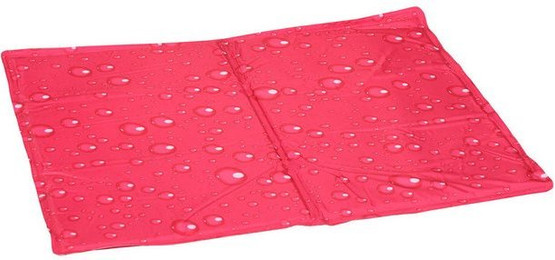 Produktbild von Flamingo Kühlpad Fresk Drop fuchsia Größe M 70x50 cm