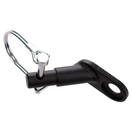 Produktbild von Flamingo Kupplung schräg für Fahrradanhänger Tybalt