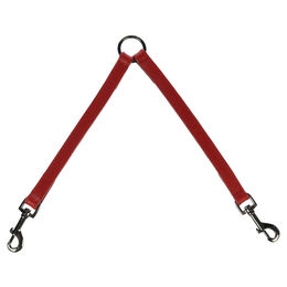 Produktbild von Flamingo Kupplungsstück Denver Rot 30 cm 18 mm - 30 cm