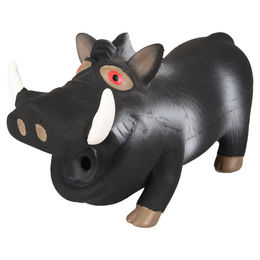 Produktbild von Flamingo Latex Hundespielzeug Wildschwein - 25 cm