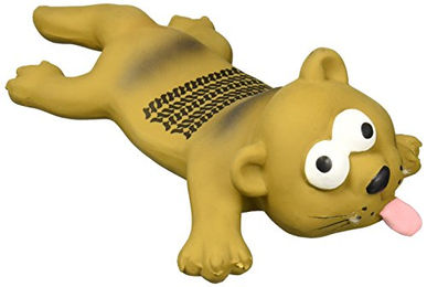 Flamingo Latex-Verkehrsopfer Hundespielzeug - 1 Stk. – Bild 1 von 3