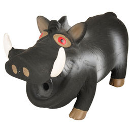 Produktbild von Flamingo Latex Wildschwein Hundespielzeug