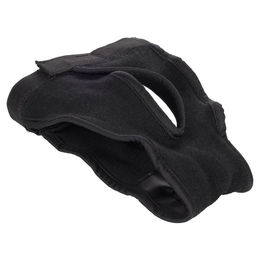 Produktbild von Flamingo Läufigkeitshose Alexis mit Klettverschluss Schwarz L