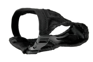 Produktbild von Flamingo Läufigkeitshose Sasha mit Schnalle Schwarz XXL