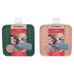 Produktbild von Flamingo Leckmatte Vanti quadratisch