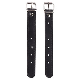 Produktbild von Flamingo Lederriemen für Fahrradkorb Canna