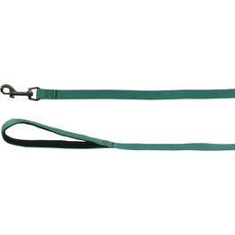 Produktbild von Flamingo Leine Abbi dunkelgrün 130 cm 15 mm - 130 cm