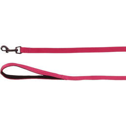 Produktbild von Flamingo Leine Abbi kirschrot - 130 cm