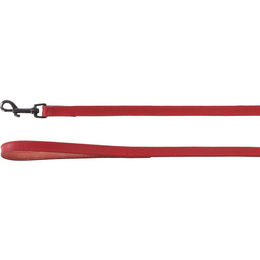 Flamingo Leine Denver rot 130 cm 16 mm - 130 cm – Bild 1 von 2