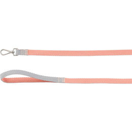 Flamingo Leine Elly lachsrosa 130 cm 15 mm - 130 cm – Bild 1 von 2