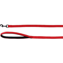 Produktbild von Flamingo Leine Muni rot 130 cm 20 mm - 130 cm