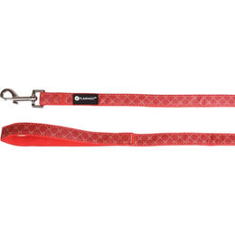 Produktbild von Flamingo Leine Odin rot 120 cm 20 mm - 120 cm