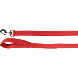 Produktbild von Flamingo Leine Oxana rot 130 cm 25 mm