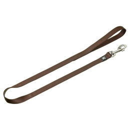 Produktbild von Flamingo Leine Ziggi braun 100 cm 15 mm - 1 m