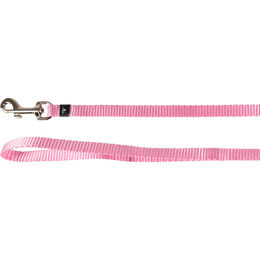 Flamingo Leine Ziggi rosa 130 cm 10 mm - 130 cm – Bild 1 von 5