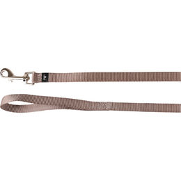 Produktbild von Flamingo Leine Ziggi taupe 130 cm 15 mm - 130 cm