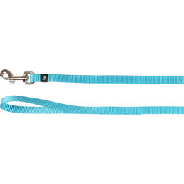 Produktbild von Flamingo Leine Ziggi türkis