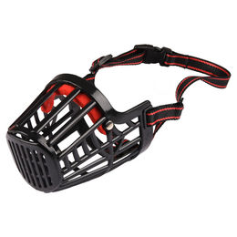 Produktbild von Flamingo Maulkorb Silas Größe L für mittlere bis große Hunde