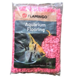 Produktbild von Flamingo Muschelsand Weiß - 5 kg