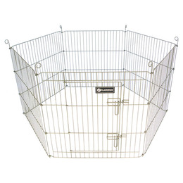 Produktbild von Flamingo Nager Auslaufgehege Hexagon