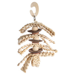 Produktbild von Flamingo Nager-Spielzeug Avon beige