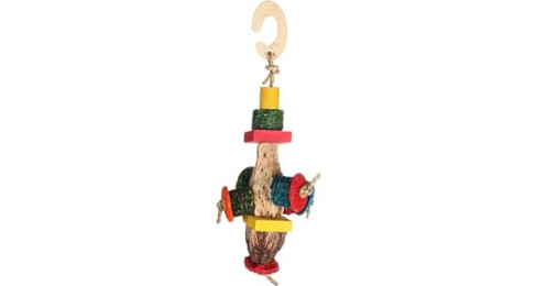 Produktbild von Flamingo Nager-Spielzeug Oda 20 cm