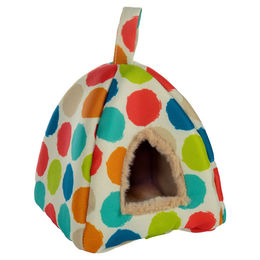 Flamingo Nager-Tipi Fizi – Bild 1 von 2