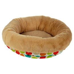 Flamingo Nagerbett Fizi rund - 35 cm – Bild 1 von 3