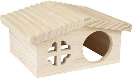 Produktbild von Flamingo Nagerhaus Holzhaus Stally